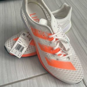 NEW WITH TAGS Adidas Adizero Pro Running Shoes Size 9.5